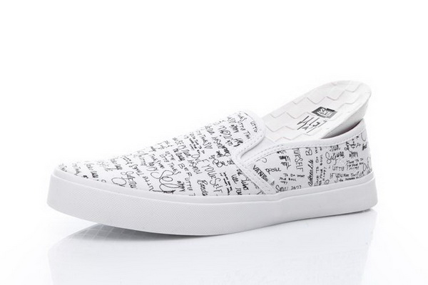 Vans Low Slip-on Shoes Women--268